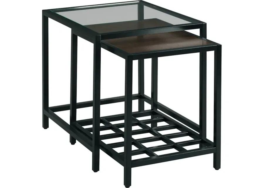 Nesting End Tables