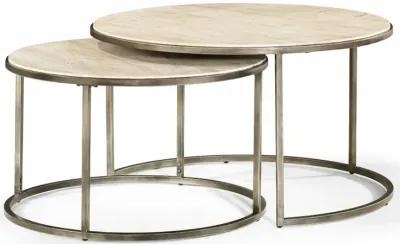 Round Cocktail Table