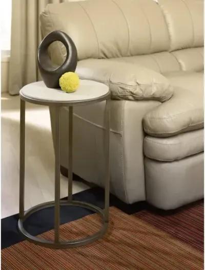 Round End Table