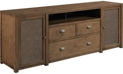 Entertainment Console