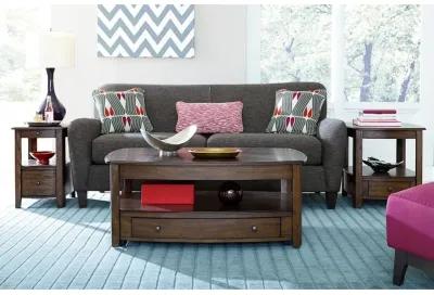 Rectangular Lift Top Coffee Table