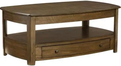 Rectangular Lift Top Coffee Table