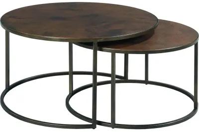 Round Coffee Table