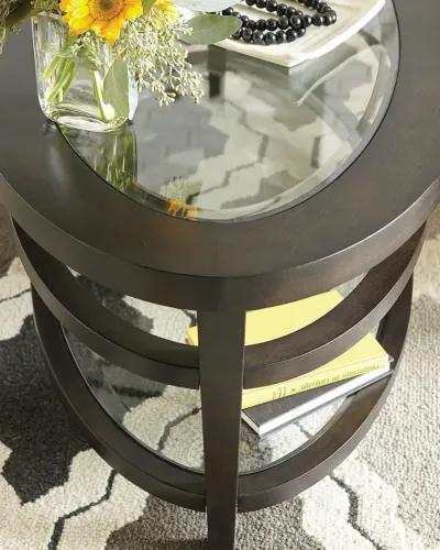 Round Cocktail Table