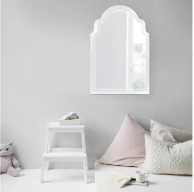 Sultan Mirror - Glossy White