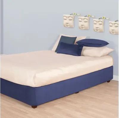 Queen Boxspring Cover Bella Royal (Cover Only)