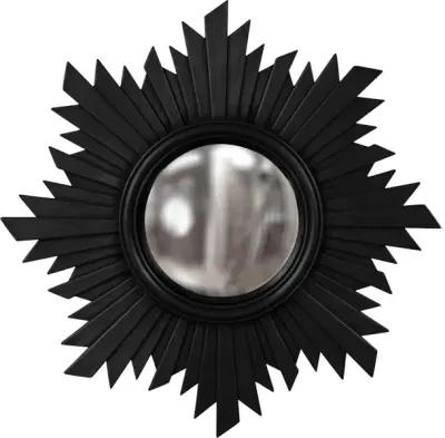 Euphoria Mirror - Glossy Black