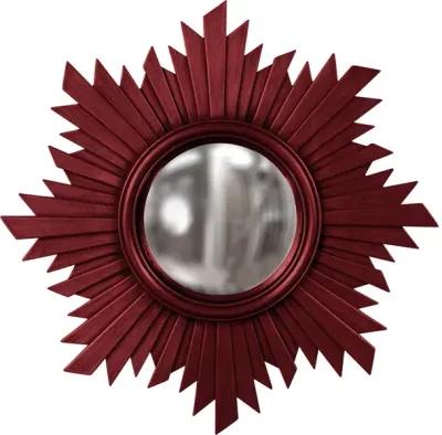 Euphoria Mirror - Glossy Burgundy