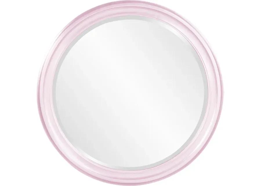 George Mirror - Glossy Lilac