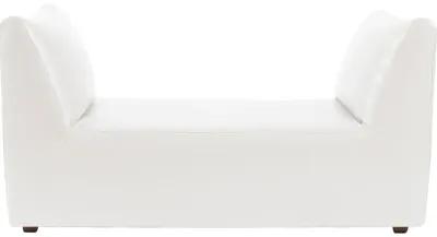 Pod Bench Avanti White