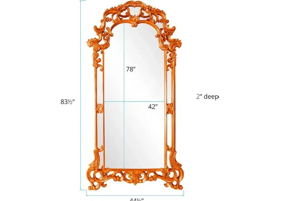 Imperial Mirror - Glossy Orange