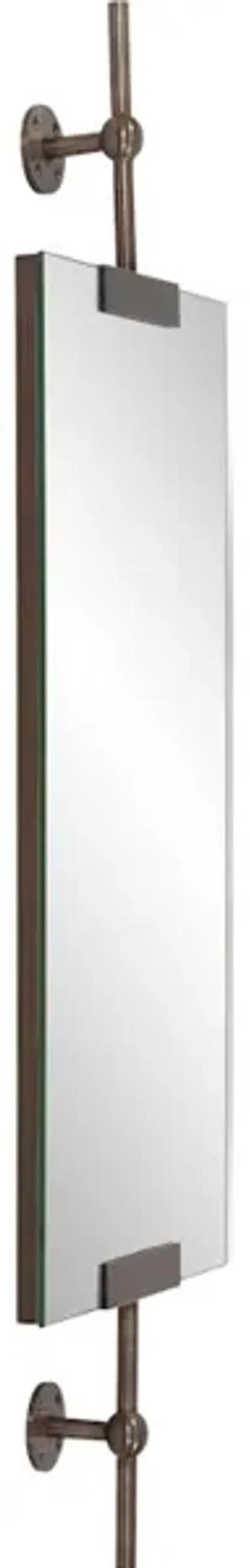 The Wexford Rectangular Mirror Small