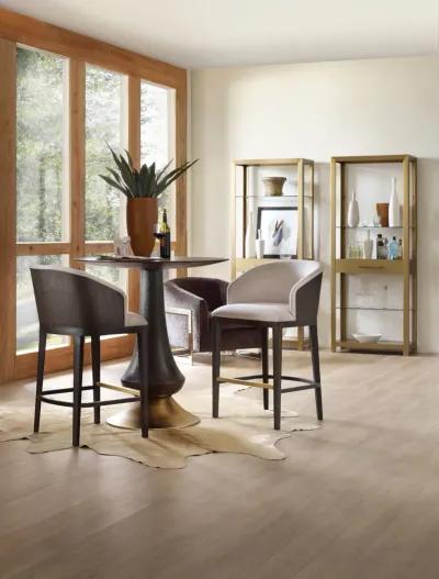 Curata Upholstered Bar Stool