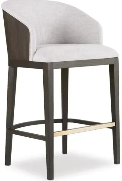 Curata Upholstered Bar Stool