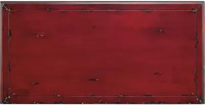 Red Bombe Chest