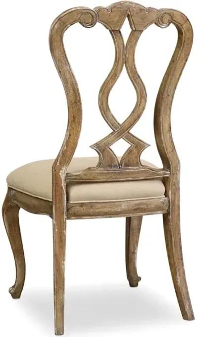 Chatelet Splatback Side Chair - 2 per carton/price ea