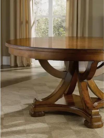 Tynecastle Round Dining Table Base