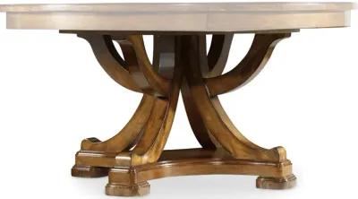 Tynecastle Round Dining Table Base