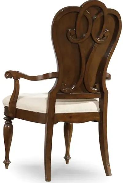 Leesburg Upholstered Arm Chair - 2 per carton/price ea