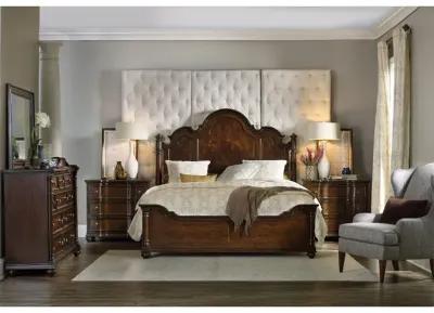 Leesburg Queen Poster Bed