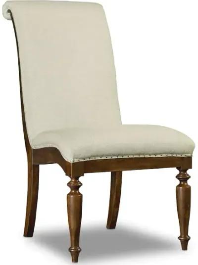 Archivist Upholstered Side Chair - 2 per carton/price ea