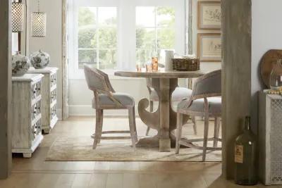 Boheme Ascension Round Dining Table Base