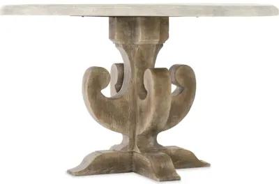 Boheme Ascension Round Dining Table Base