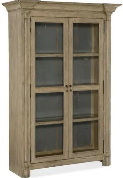 Ciao Bella Display Cabinet- Natural