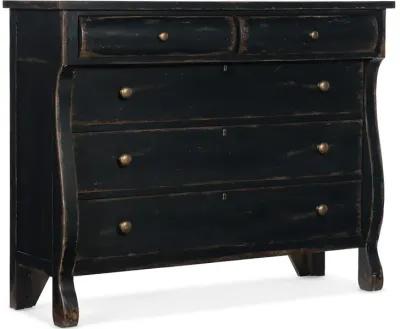 Ciao Bella Five-Drawer Bureau