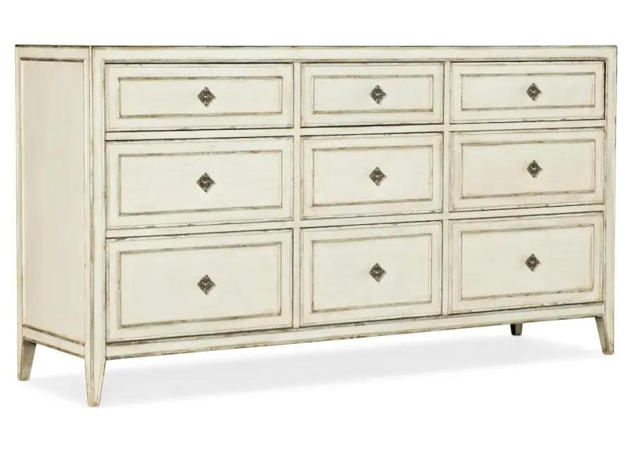 Sanctuary Anastasie Dresser