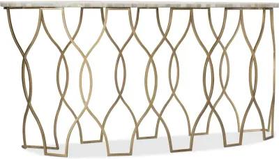 Melange Corrina Sofa Table