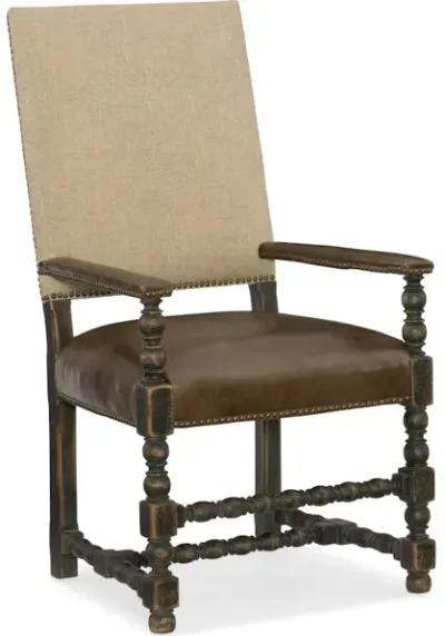 Hill Country Comfort Upholstered Arm Chair - 2 per carton/price ea