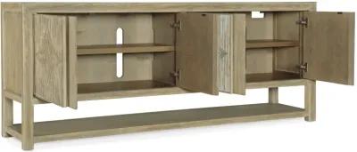 Surfrider Entertainment Console