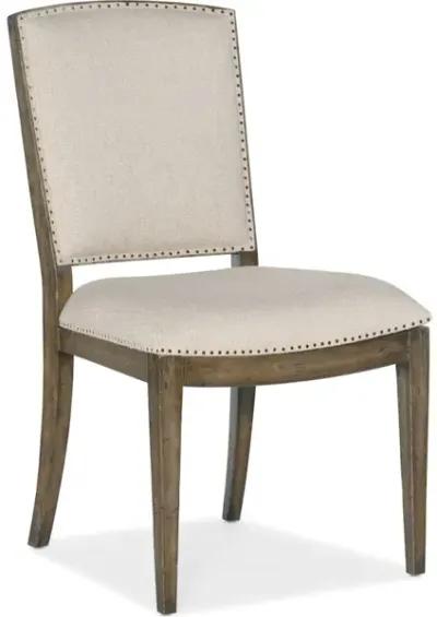 Sundance Carved Back Side Chair-2 per ctn/price ea