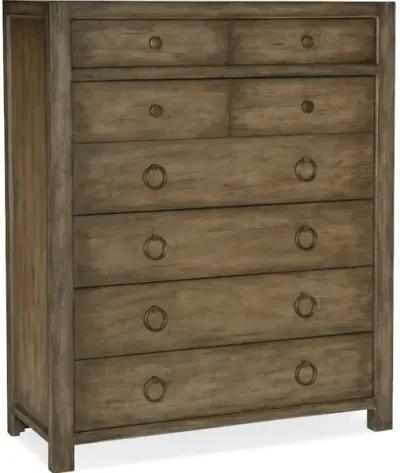 Sundance Six-Drawer Chest