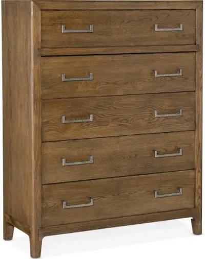 Chapman Five-Drawer Chest