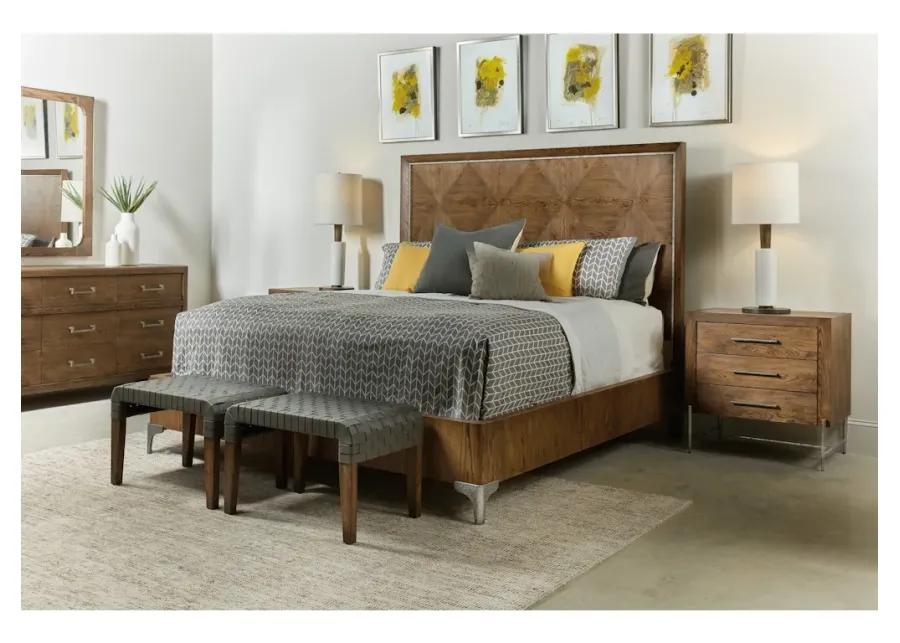 Chapman Queen Panel Bed