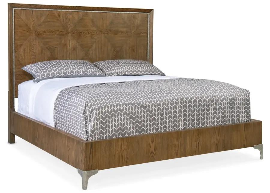 Chapman Queen Panel Bed