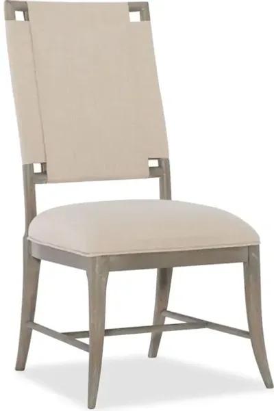 Affinity Upholstered Side Chair - 2 per carton/price ea