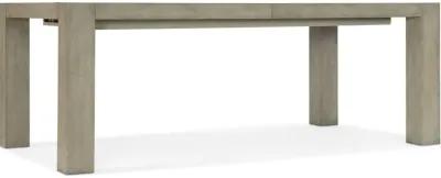 Linville Falls North Fork Rectangle Dining Table w/1-24in Leaf