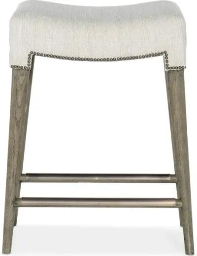 Linville Falls Green Valley Counter Stool