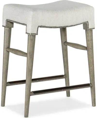 Linville Falls Green Valley Counter Stool