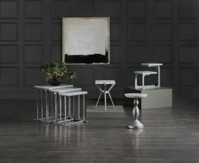 Melange Bianca Nesting Tables