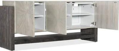 Melange Ground Perspective Credenza