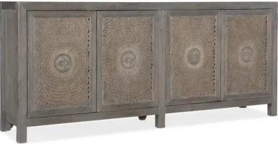 Melange Emmett Entertainment Console