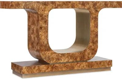 Melange Burlesque Console Table