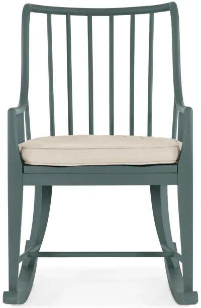 Serenity Moorings Rocking Chair