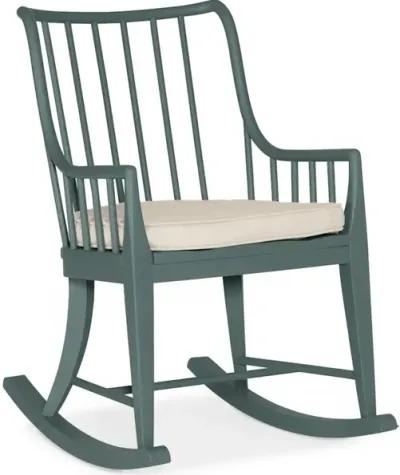 Serenity Moorings Rocking Chair