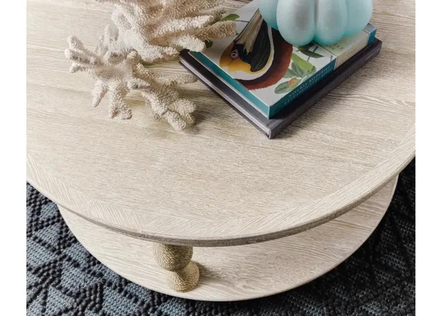 Serenity Bahari Round Cocktail Table