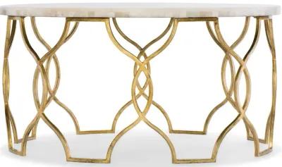 Melange Corrina Cocktail Table